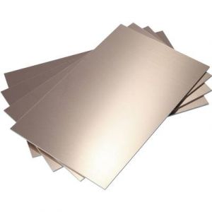 Bungard 020306E38 Revêtement photo sans simple face 35 µm (L x l) 200 mm x 150 mm 1 pc(s)