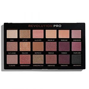 Revolution Pro Palette de fard &agrave; paupi&egrave;res Regeneration - Unleashed