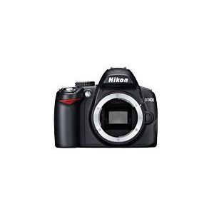 Nikon D3000 (Boitier nu)