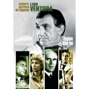 Image de Espion Leve-Toi (Ventura) [Import belge] [DVD]