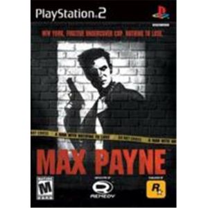 Max Payne - PlayStation 2 [PS2]