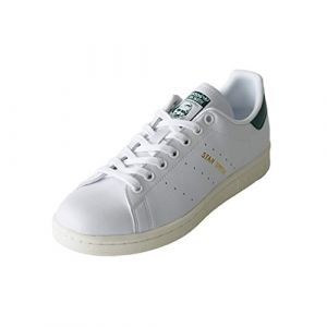 Adidas Stan Smith, Chaussure de Piste d'athltisme Homme, FTWR White Collegiate Green Off White, 41 1/3 EU