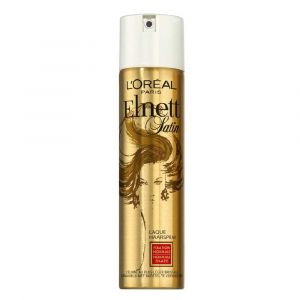 L'Or&eacute;al Elnett Satin - Laque fixation normale 75 ml