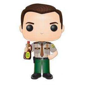 Funko Super Troopers Pop! Movies Vinyl Figurine Foster 9 Cm