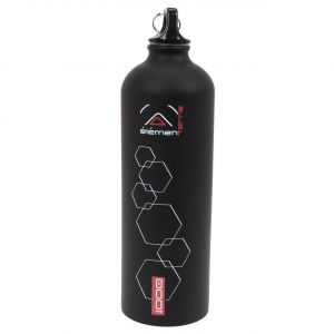 Élément-Terre Gourde d hydratation Pear 1000 noir gourde UNI Noir