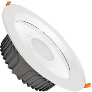 Spot Led Downlight Cob Rond 30w Coupe Ø 200mm 6000k - 6500k6000k - 6500k