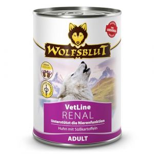 Wolfsblut VetLine Renal Nassfutter für Hunde
