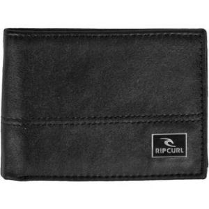 Rip Curl Corpawatu Icon Pu Slim Portefeuille noir