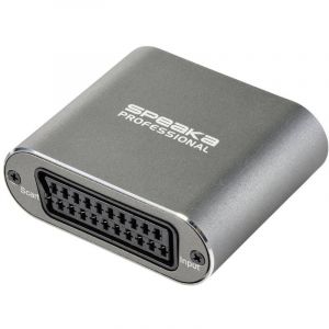Speaka professional Tv, écran Convertisseur SP-SHC-200 [péritel - hdmi] 1920 x 1080 Pixel