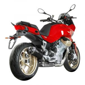 Mivv Pièces détachées pot d'échappement silencieux Delta Race