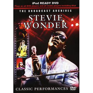 Stevie Wonder : The Broadcast Archives