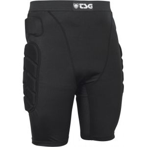 TSG Sous short de protection crash pant all terrain noir l