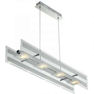 Esto Suspension DEL 20watts lampe lustre cuisine salle à manger CORA 780080