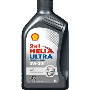 Shell Huile moteur Helix Ultra Professional AR-L RN17 5W-30 Capacité: 1I 550051568