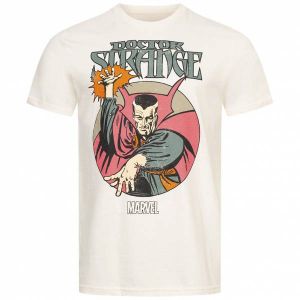 Dr. Strange Marvel Hommes T-shirt MAMTS001NAT