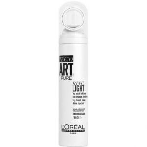 L'Oréal Tecni.ART Brillance Pure Ring Light Spray Brillance Force 1 - Top Coat Brillance Diffusion Légère 150ml