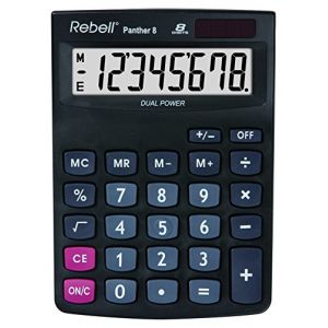 Rebell 8595179504258 calculatrice