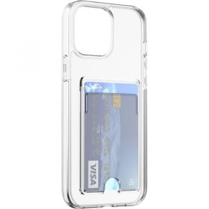 Bigben Coque CONNECTED iPhone 14 Pro Max transparent