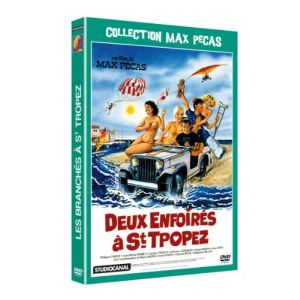 Deux enfoirés à St Tropez