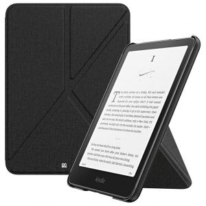Ibroz Etui Origami Kindle Paperwhite - 2024 noir