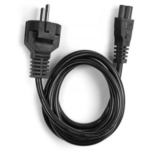 Ekon ECITSCHUKO15K c&acirc;ble &eacute;lectrique Noir 1,5 m Prise d'alimentation type F