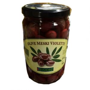 Yarden Olives meski violettes - Le pot de 650g