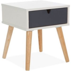 Table Chevet Bois Clair Comparer 176 Offres