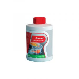 Ravak Turbo Cleaner Nettoyant pour conduits d'évacuation (X01105)
