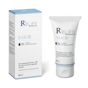Relife U-Life 30 Crema Idratante Pelle Secca 100 ml