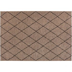 Vivaraise Tapis Allan outdoor Naturel