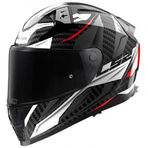 Ls2 Casque FF811 - VECTOR II CARBON - SAVAGE