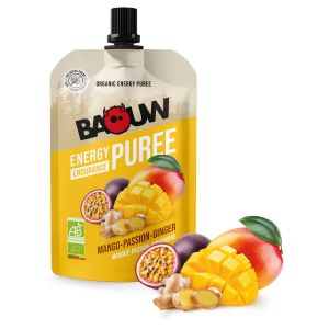 Puree energetique baouw mangue passion gingembre 90g