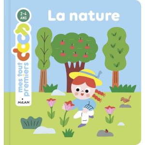 Mes tous premiers docs &ndash; La nature aux &eacute;ditions Milan