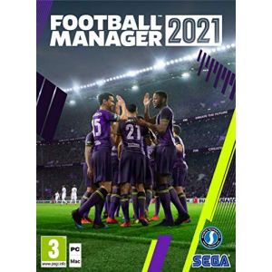 Football Manager 2021 - Import EU [PC]