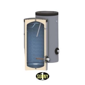 Ballon ECS émaillé BECS 200L