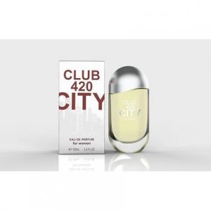 Linn Young Club 420 City Women Eau de parfum 100ml