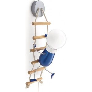 Image de Philips 45502/55/16 - Applique pour chambre d'enfant myKidsRoom Climbo