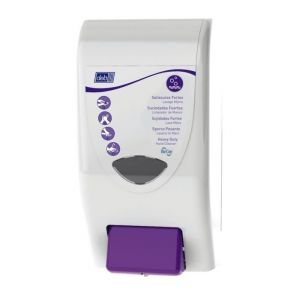 Distributeur savon deb cleanse avy 2000 pour cartouc 2 l