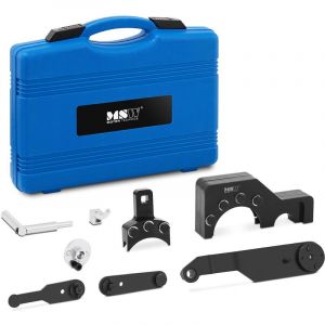 MSW Set de Calage Distribution VW Arbre &Agrave; Cames Vilebrequin Moteurs VAG 2.5 & 4.9 TDI