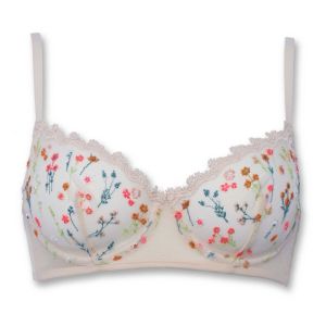 Soutien-gorge avec armature femme Huit Boogie Wonderland