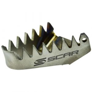 Embout de s&eacute;lecteur Scar TITANE