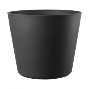 Deroma Pot de fleurs - Origin - 49 L - Anthracite