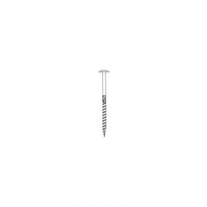 Senco Vis charpente HBS Tête Large galva Empreinte T40 - 8,0x120mm - HBS-80120-FH40