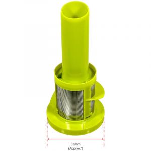 Spares2Go Entonnoir cyclonique compatible avec aspirateur Hoover H-Free 500