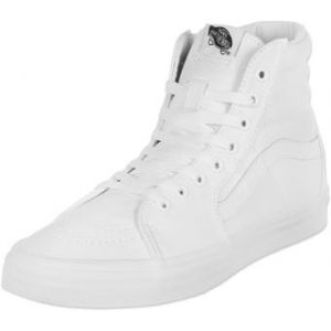 Image de Vans Chaussures Sk8-hi (true White) Homme Original Classic, Taille 45