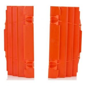 Acerbis Protection de radiateur ORANGE