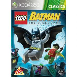 LEGO Batman - Classics (Xbox 360) [XBOX360]