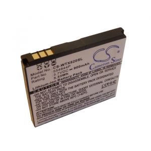 Vhbw Batterie de remplacement pour syst&egrave;me de navigation GPS MLS Destinator Talk&Drive 43SL, Talk&Drive 43SL A - Remplace: 554844P - T...