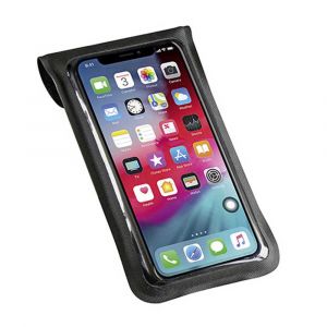 Klickfix PhoneBag Light M, noir Accessoires smartphone