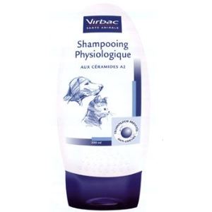 Virbac Shampooing physiologique aux céramides A2